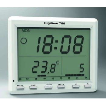 tygodniowy regulator temperatury DigiTime 600