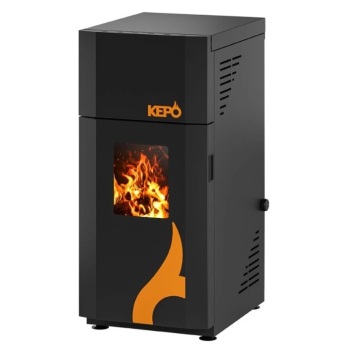 Kepo Etaż Flame Piec na drewno
